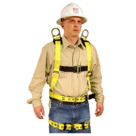 750D - Full Body Harness