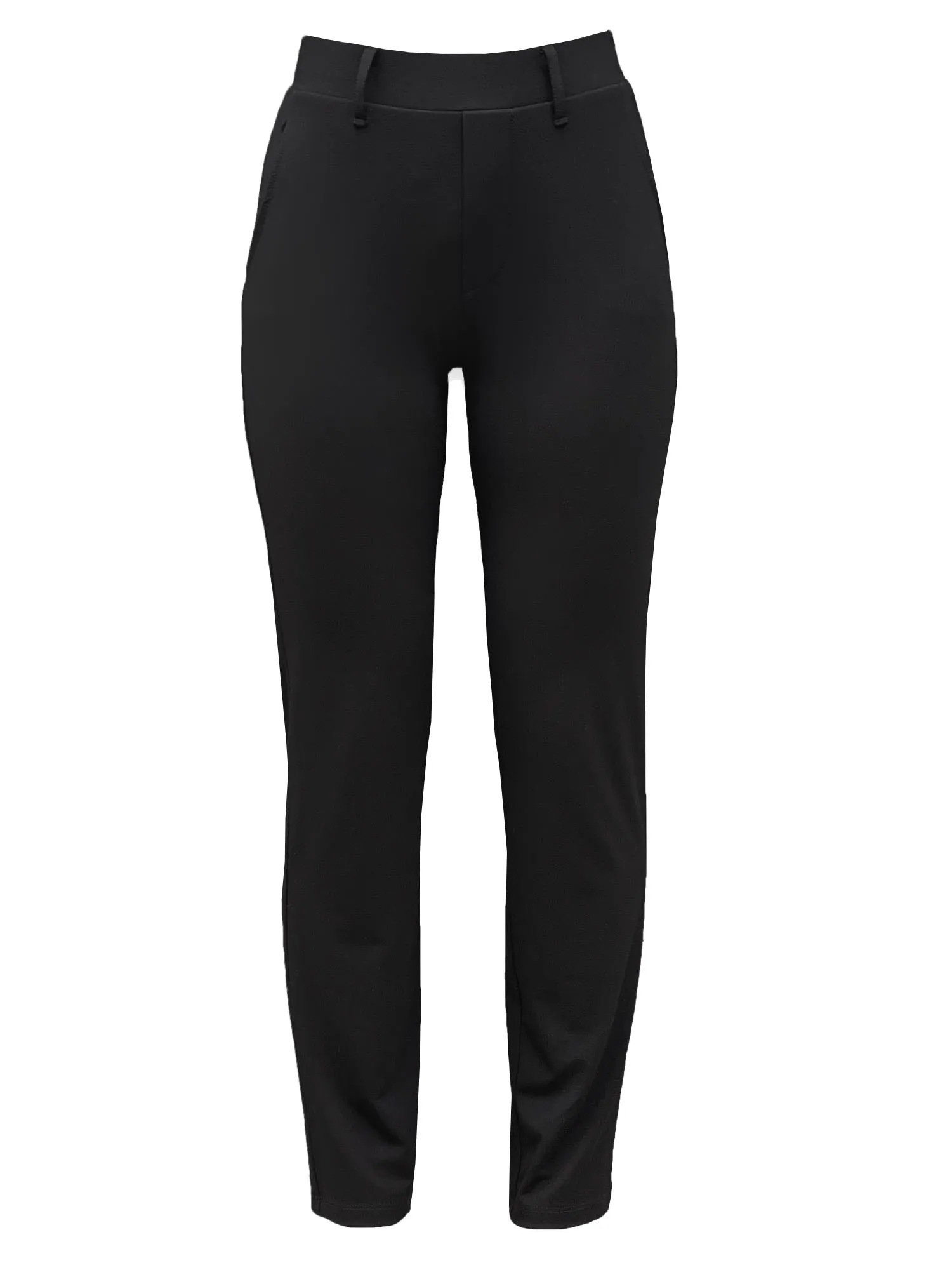 Asia mid-rise slim pant - fall colours - FINAL SALE