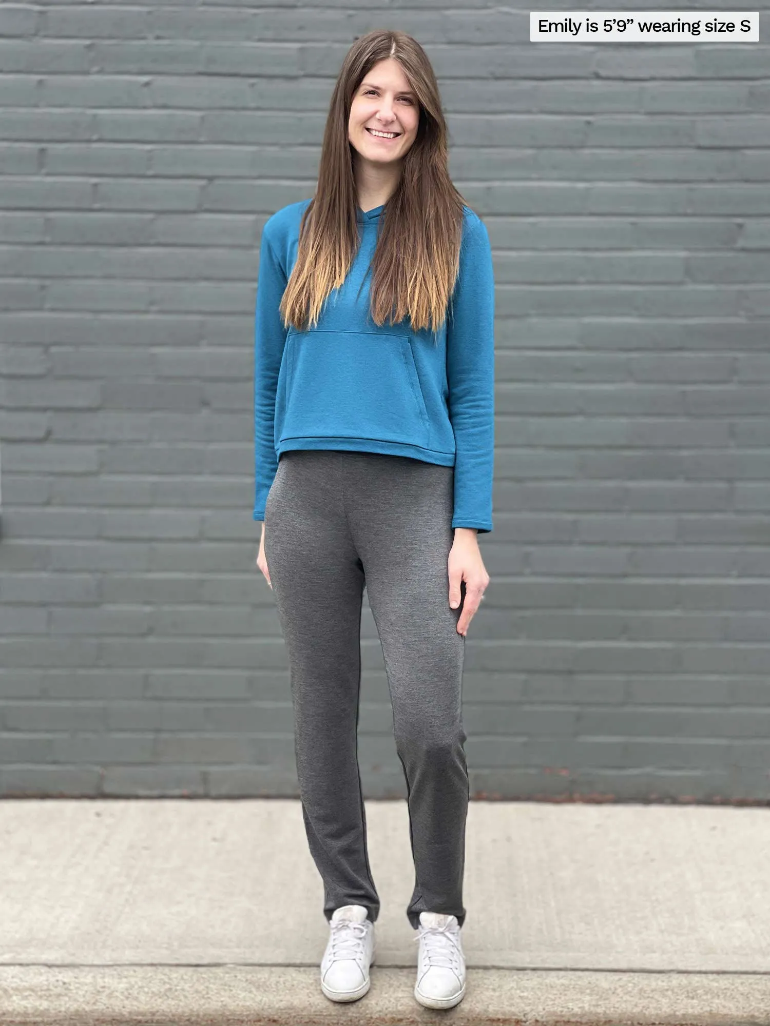 Avery pull-on pant - FINAL SALE