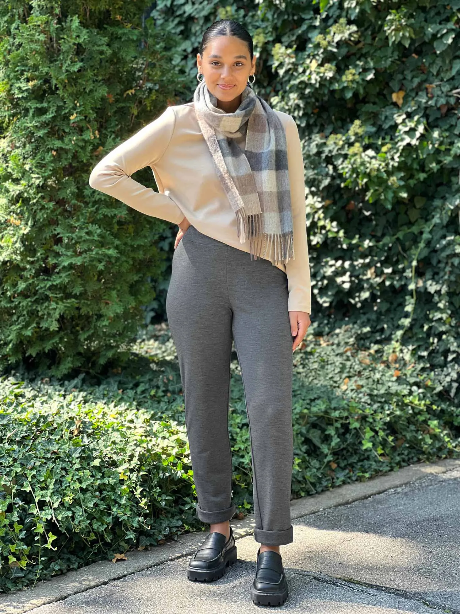 Avery pull-on pant - FINAL SALE