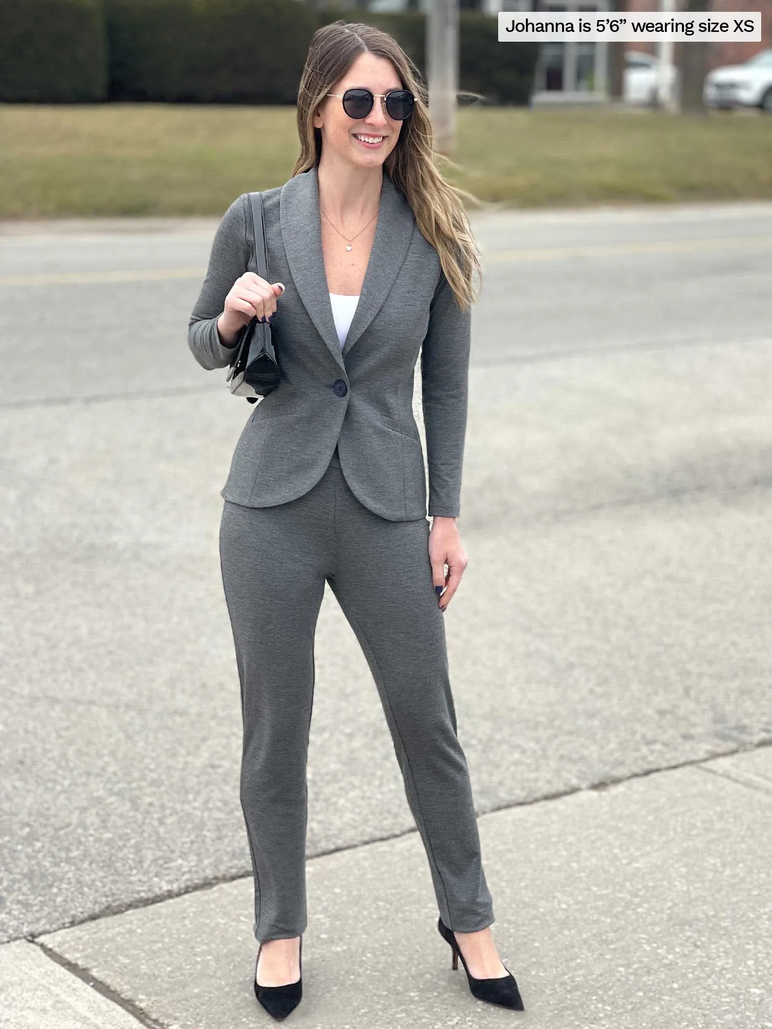 Avery pull-on pant - FINAL SALE