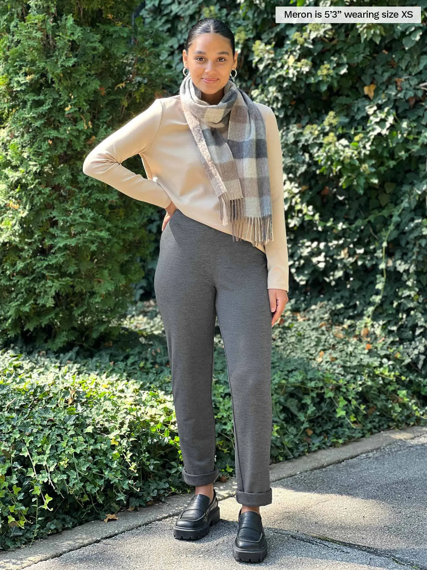 Avery pull-on pant - FINAL SALE