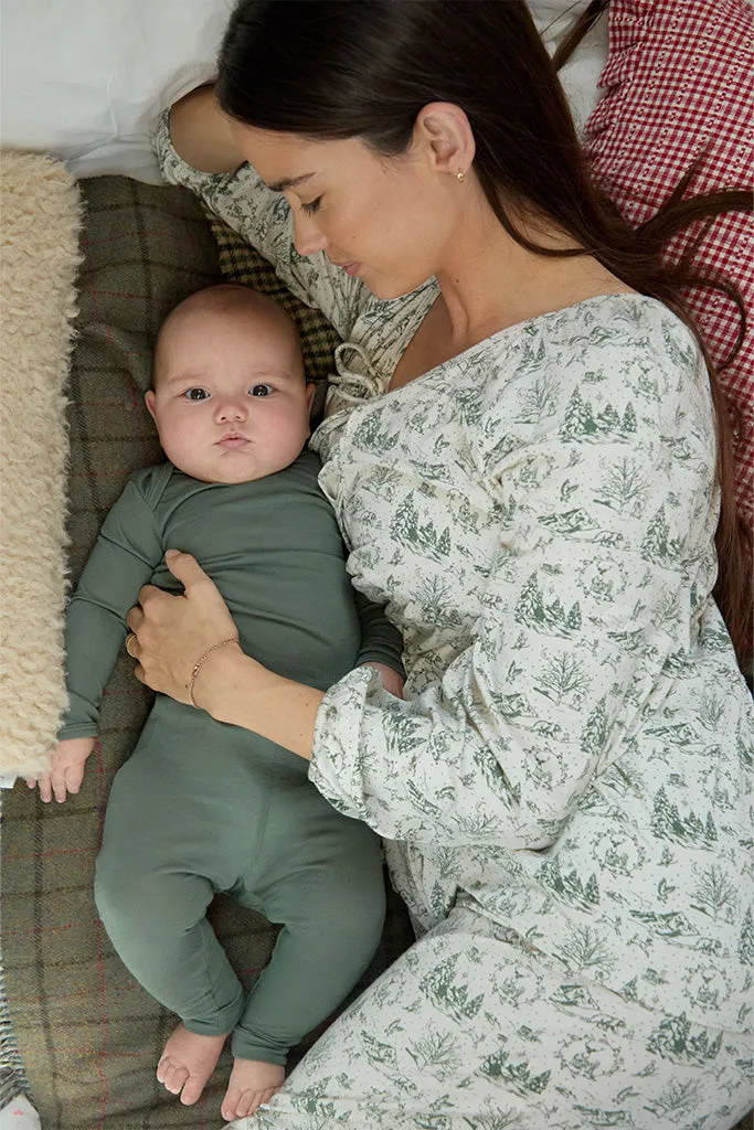 Basil Sleeper