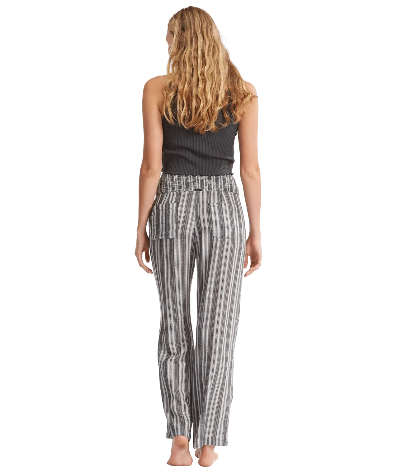 Billabong New Waves 2 Pants-Black 2