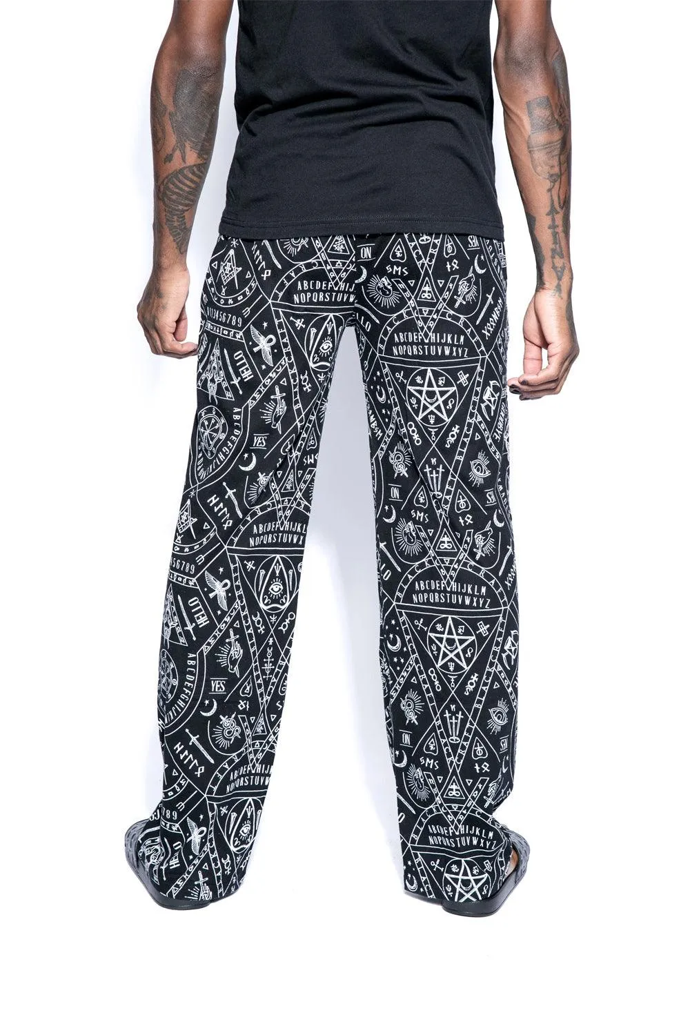 Blackcraft Cult - Alchemical Ouija - Unisex Lounge Pants