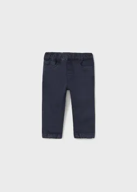 Boys Elastic Waist Pants