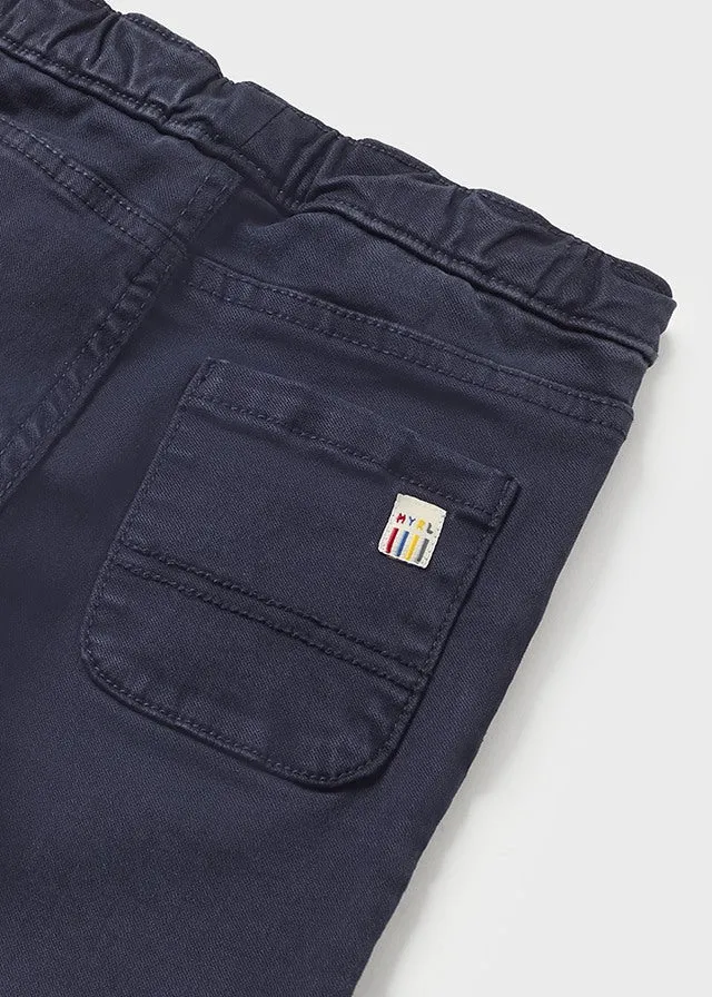 Boys Elastic Waist Pants