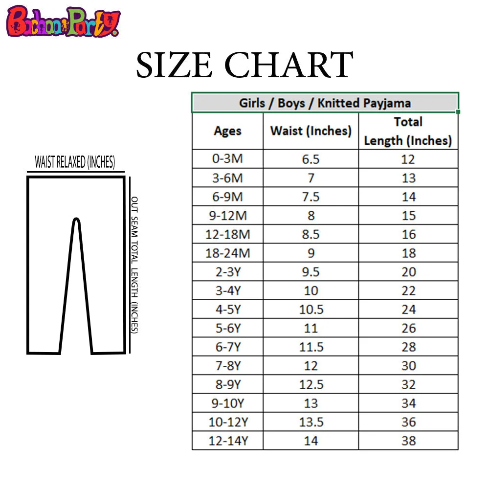 Boys Pajama Character-Blue