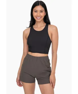 Can't Catch Me Racerback Top
