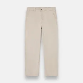 Classic chino pants