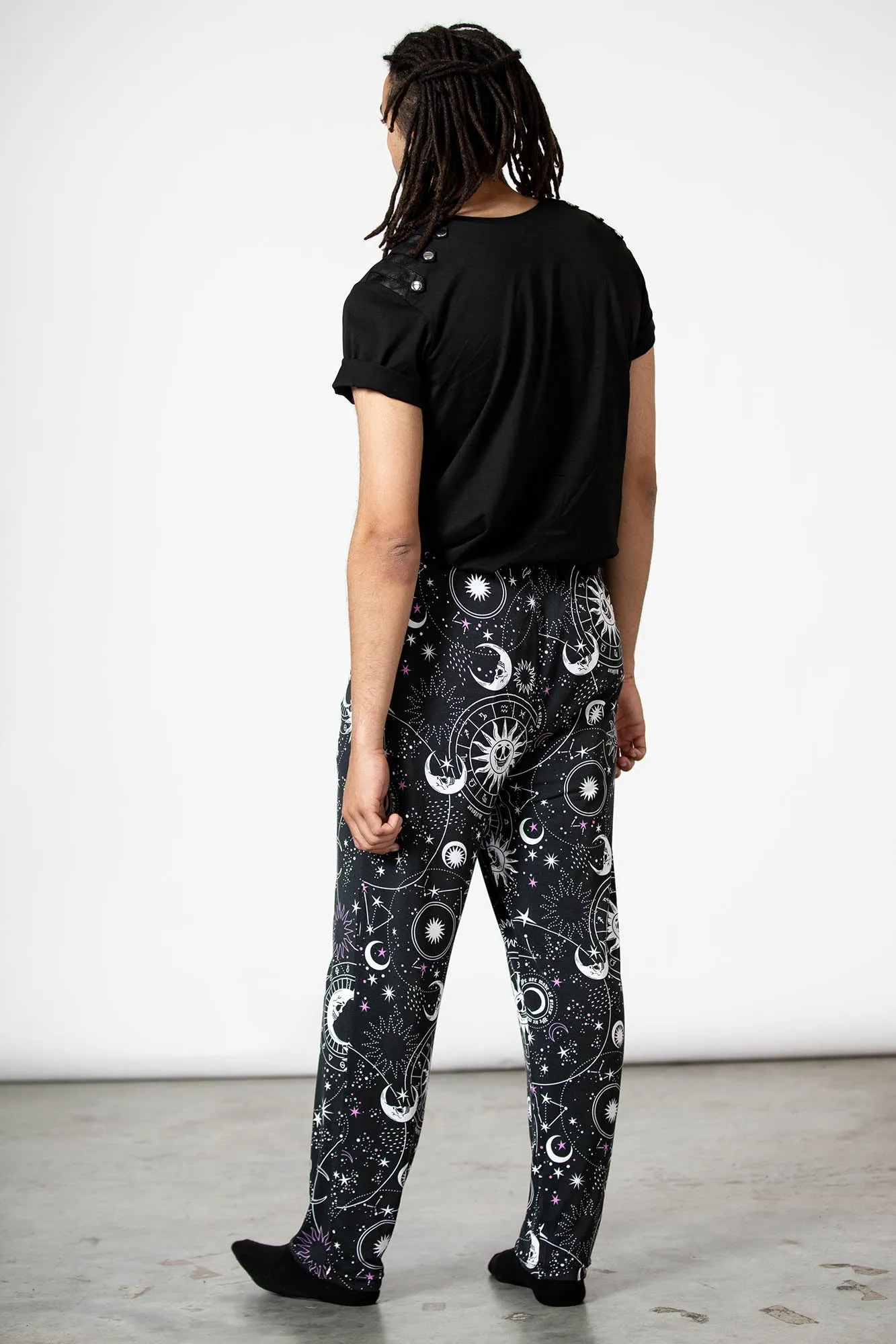 Corvus Lounge Pants - Resurrect