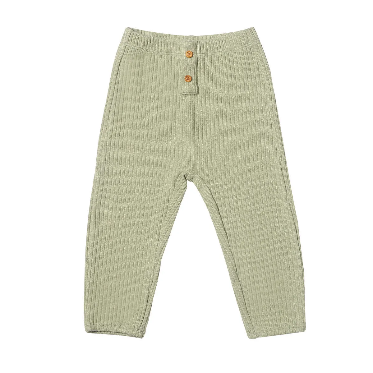 Cozy Rib Knit Pant