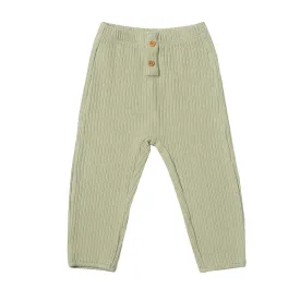 Cozy Rib Knit Pant
