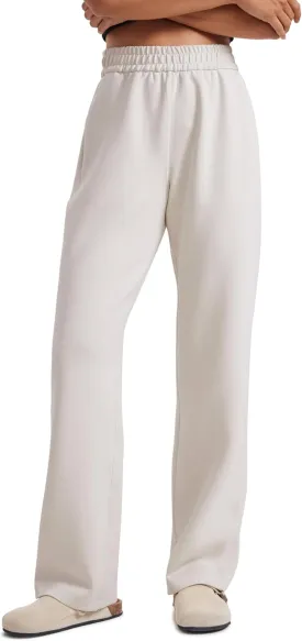 CRZ YOGA SoftAura Wide Leg Sweatpants Women 31" Modal High Waisted Lounge Travel Casual Sweat Pants with Pockets Drawstring CRZ YOGA SoftAura Wide Leg Sweatpants Women 31" Modal High Waisted Lounge Travel Casual Sweat Pants with Pockets Drawstring