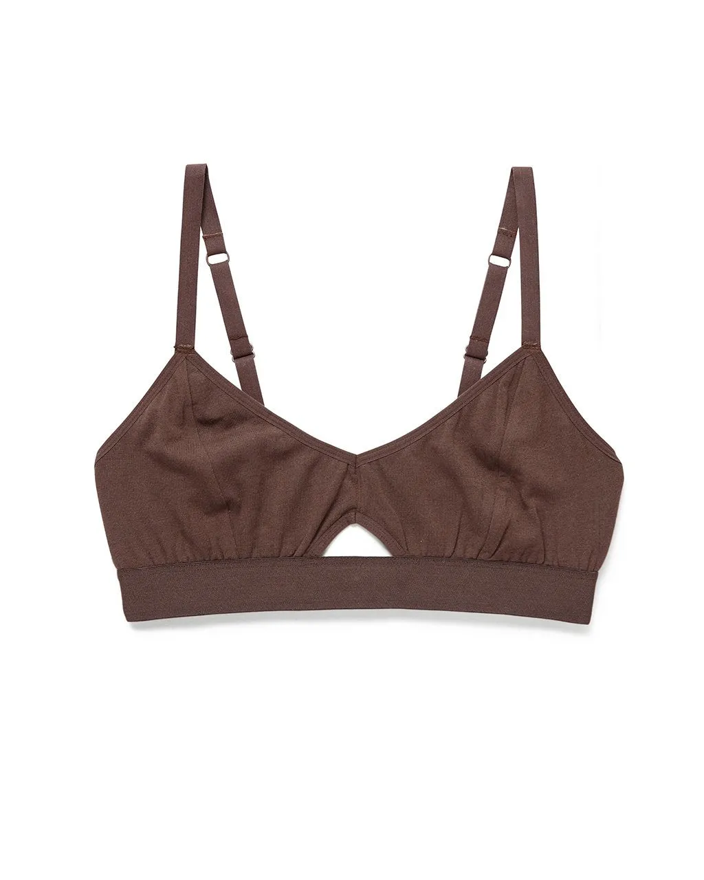 Cutout Bralette - Java