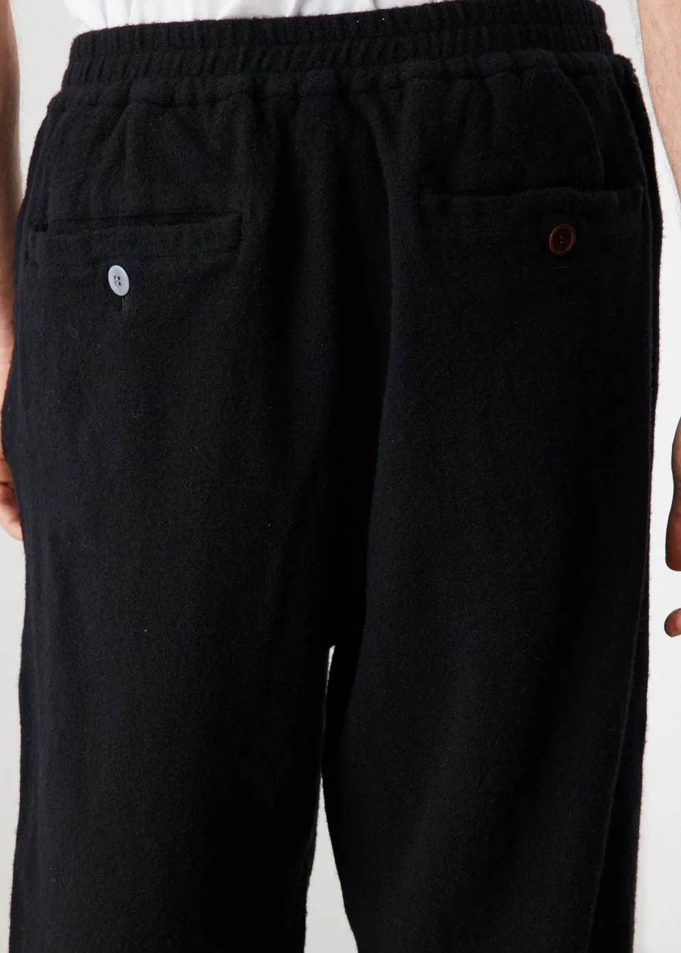 Elastic Waist Pants