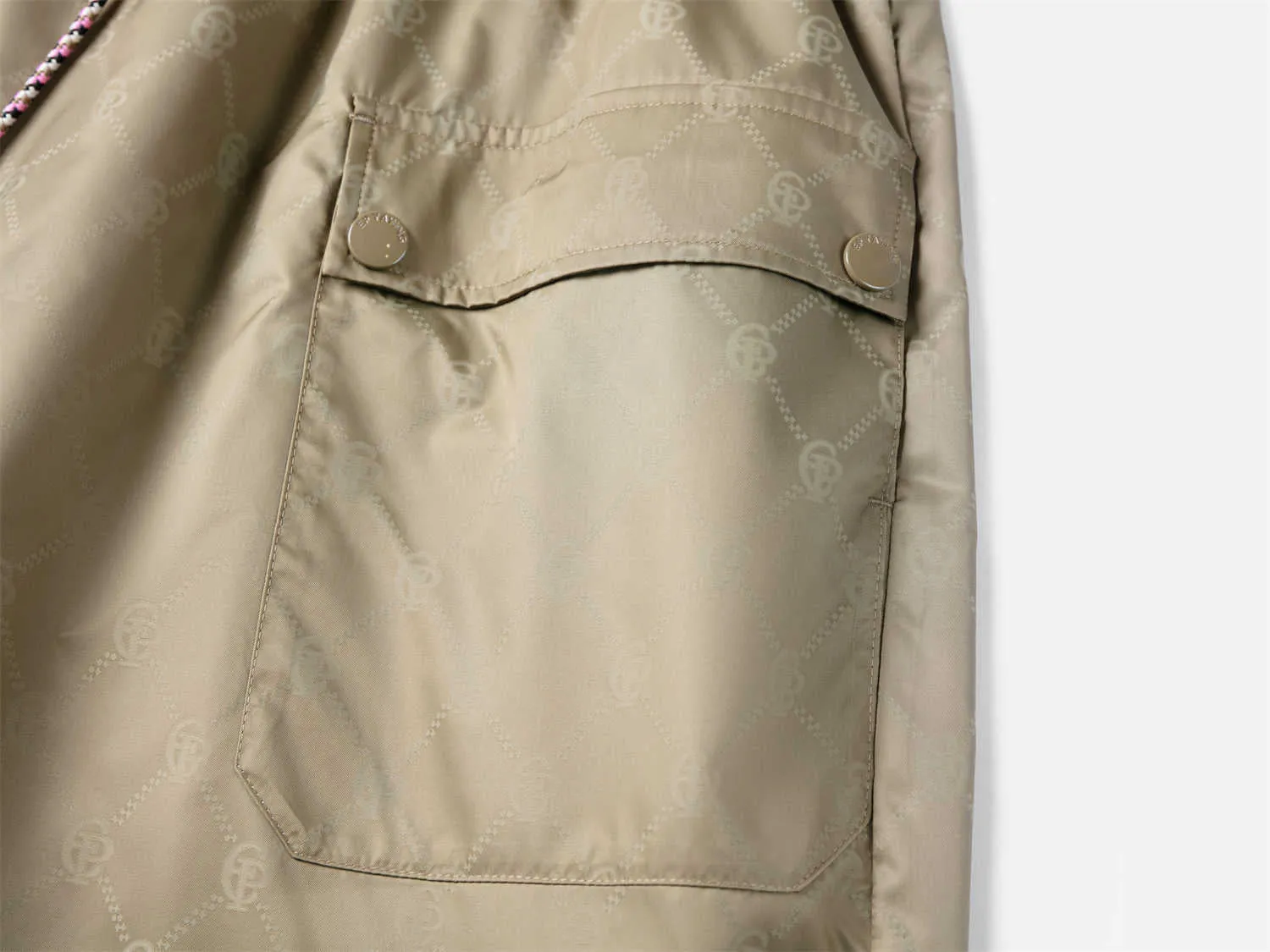EP YAYING A-shape Midi Skirt