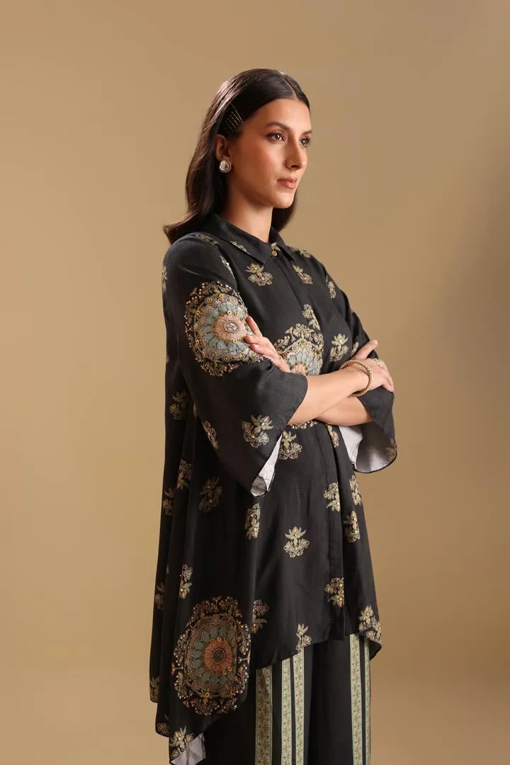 Eraya Embellished co-ord set