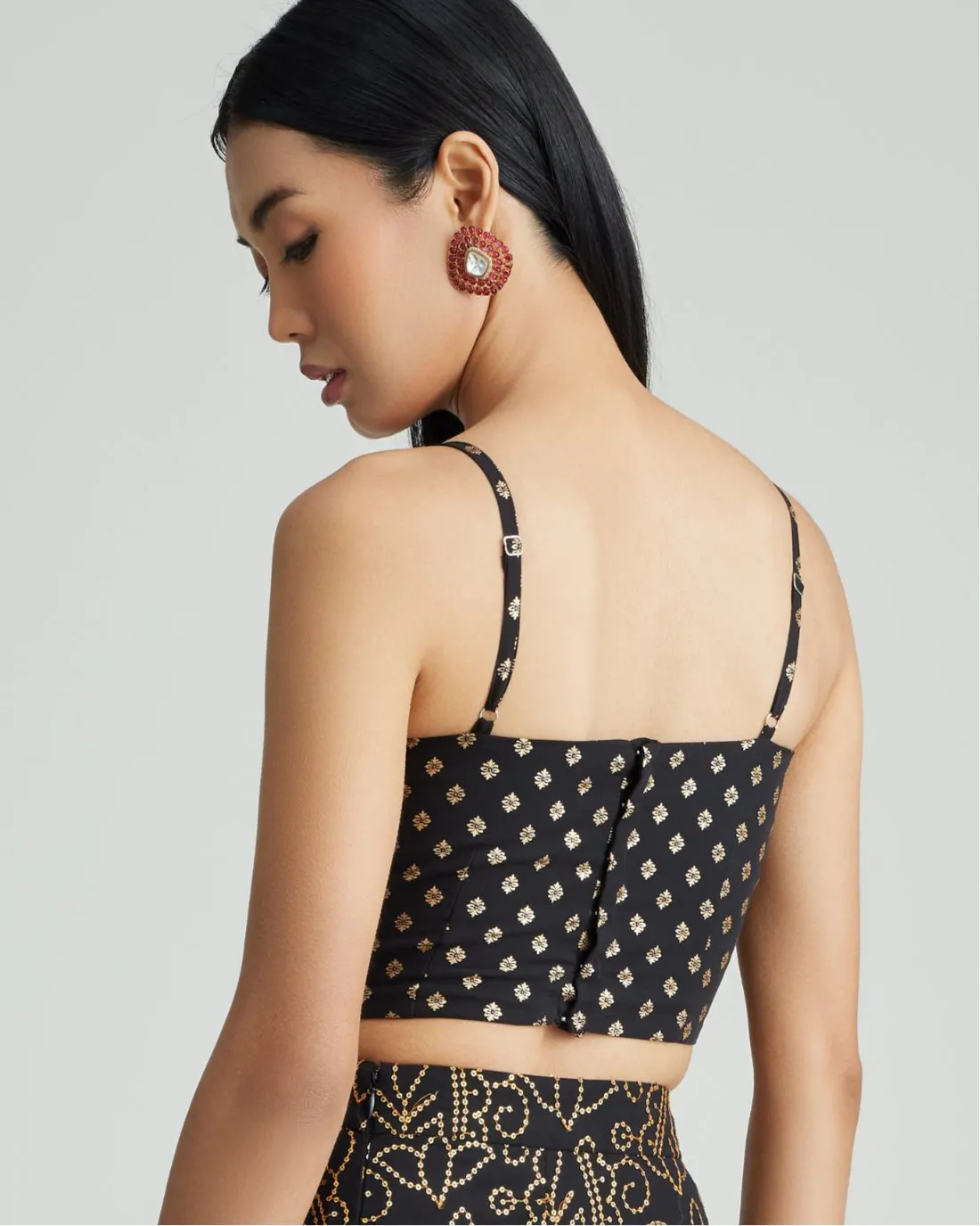 Eva Crop Top