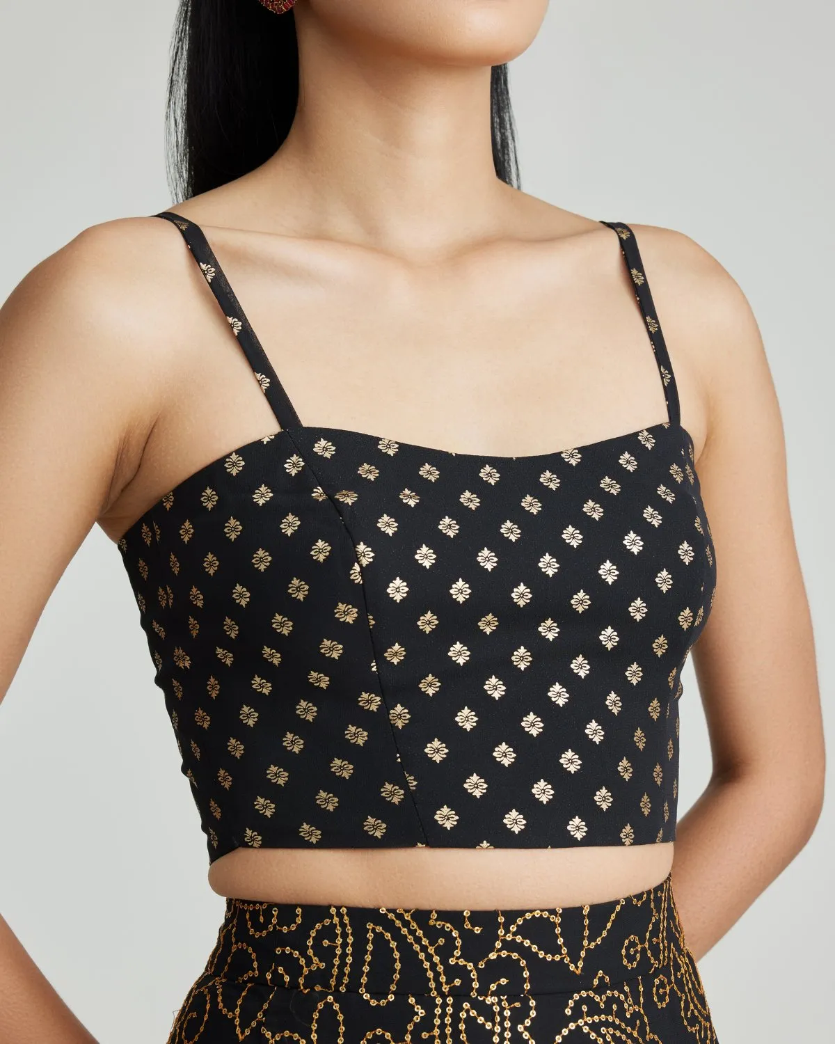 Eva Crop Top