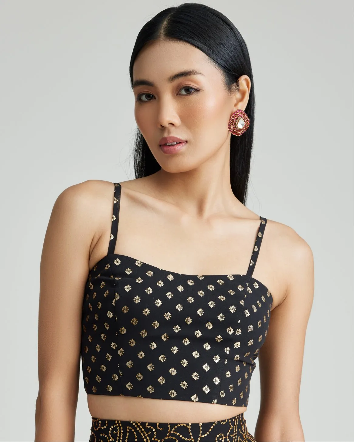 Eva Crop Top