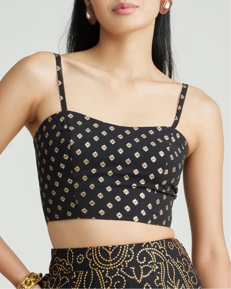 Eva Crop Top