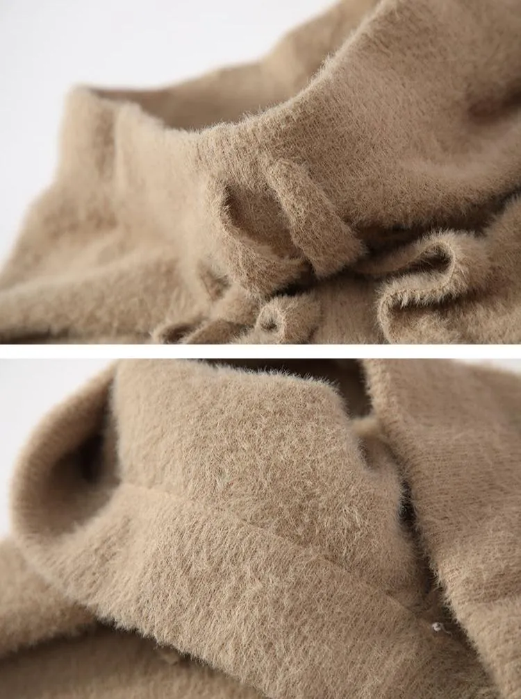 Fashionkova Dania Plush Knit Lounge Pants