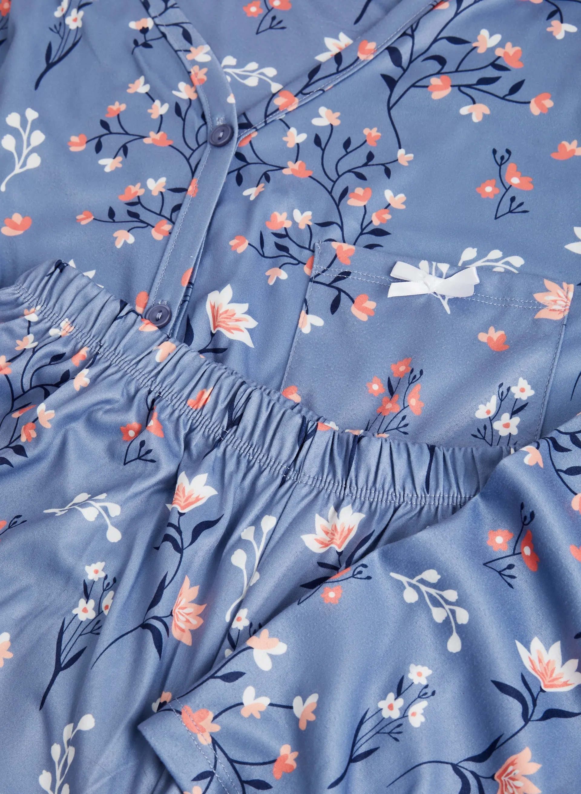 Floral Pyjama Set