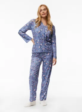 Floral Pyjama Set