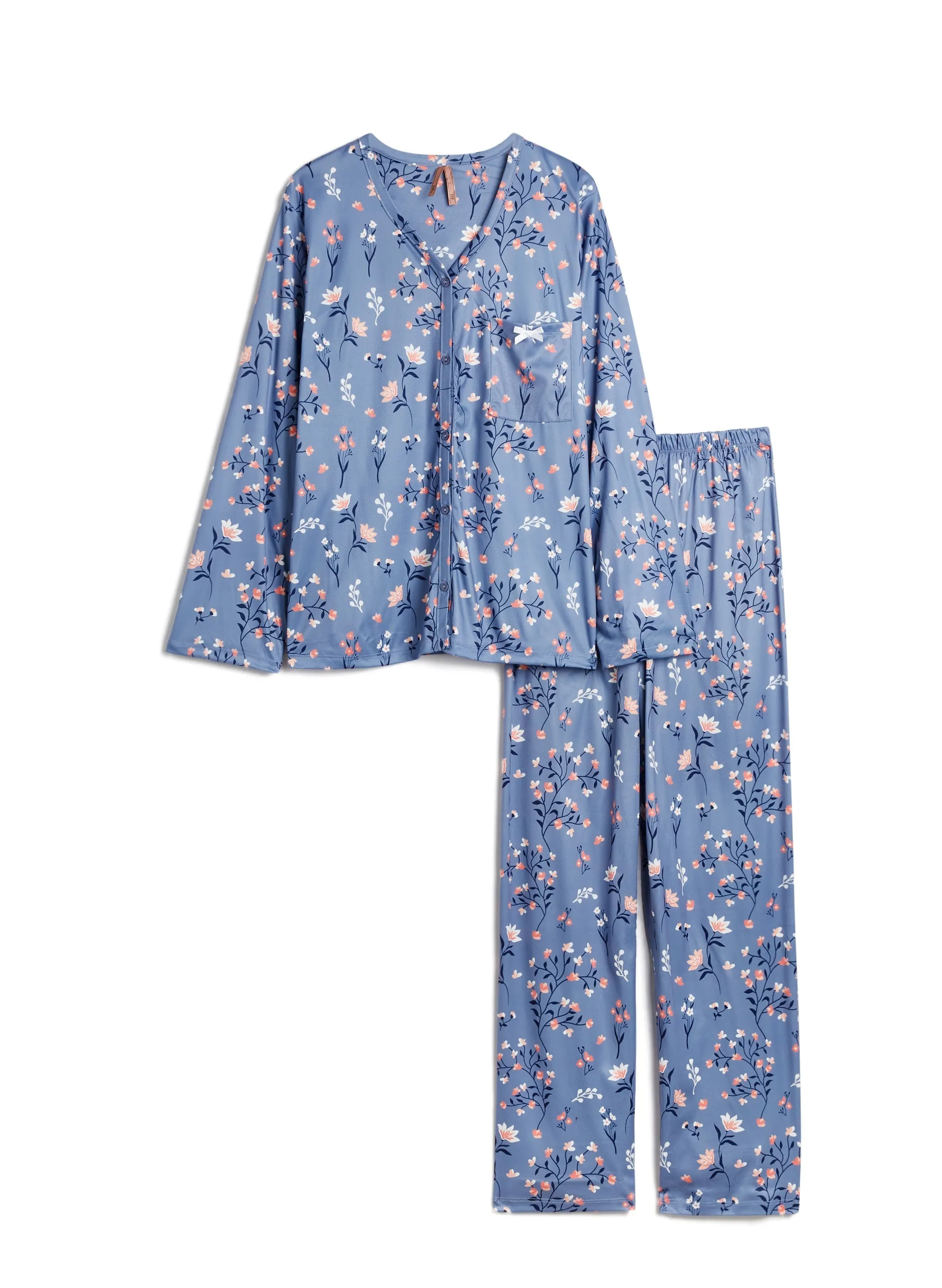 Floral Pyjama Set