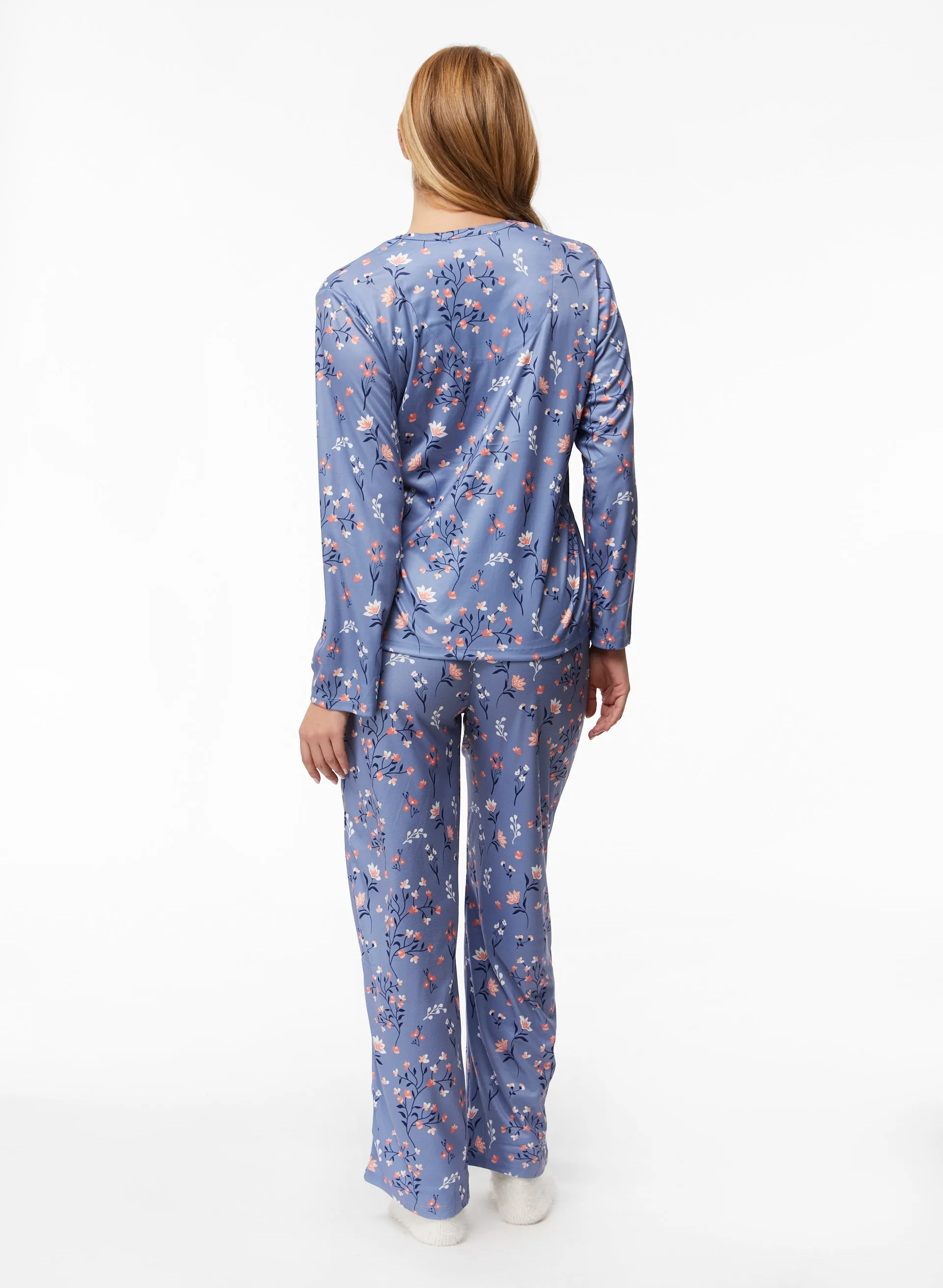 Floral Pyjama Set