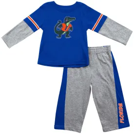 Florida Infant Long Sleeve Tee and Pants
