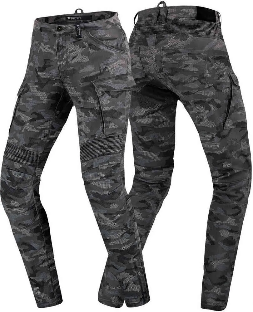 Giro 2.0 SHIMA Women's Camouflage Motorcycle Textile Pants