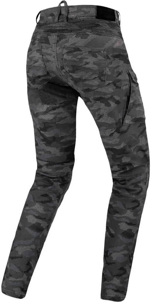 Giro 2.0 SHIMA Women's Camouflage Motorcycle Textile Pants