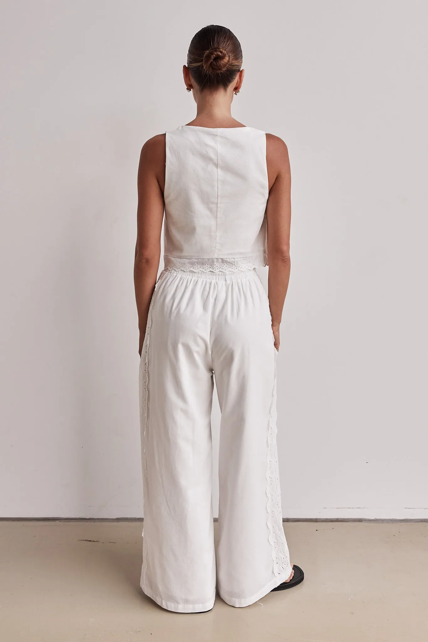 Gloria Set (White)