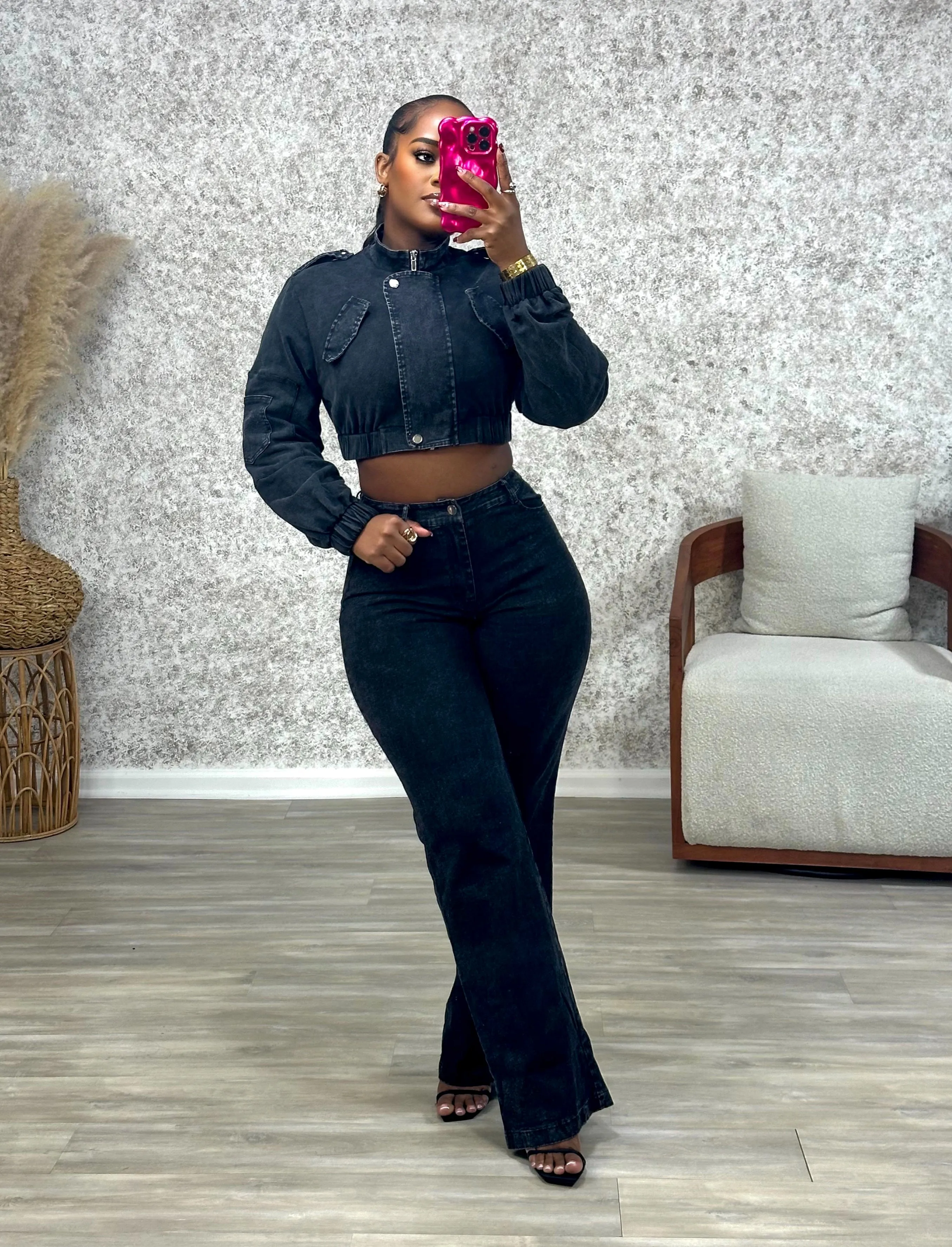 Have It Your Way Pants Set