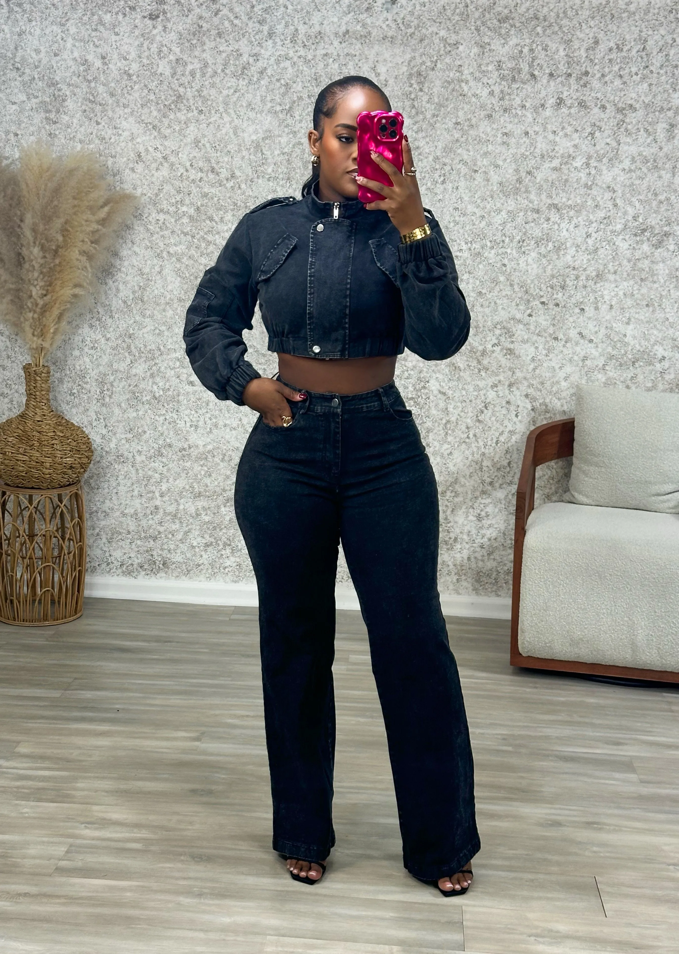 Have It Your Way Pants Set