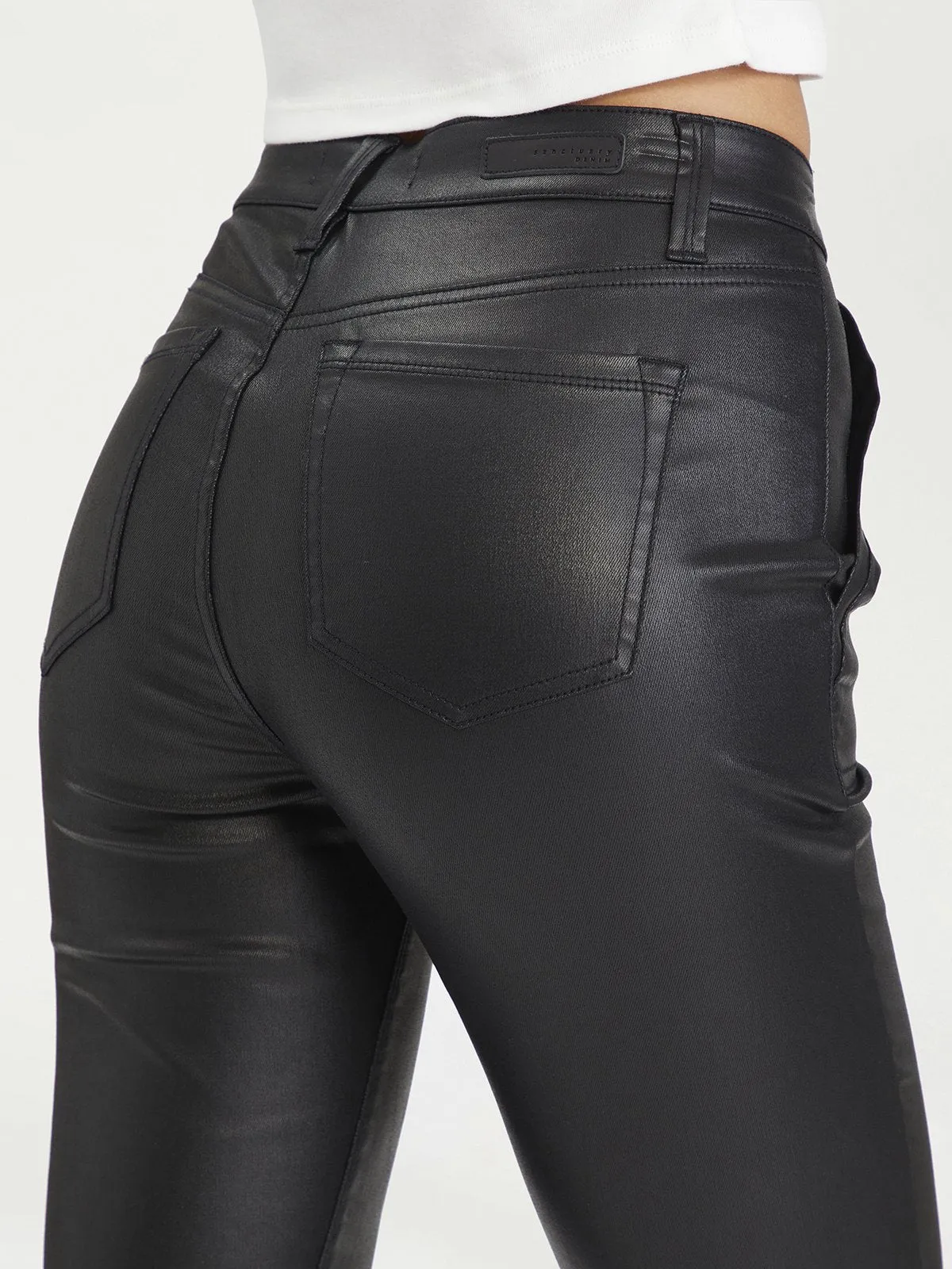 HAYDEN LEATHERTTE PANT