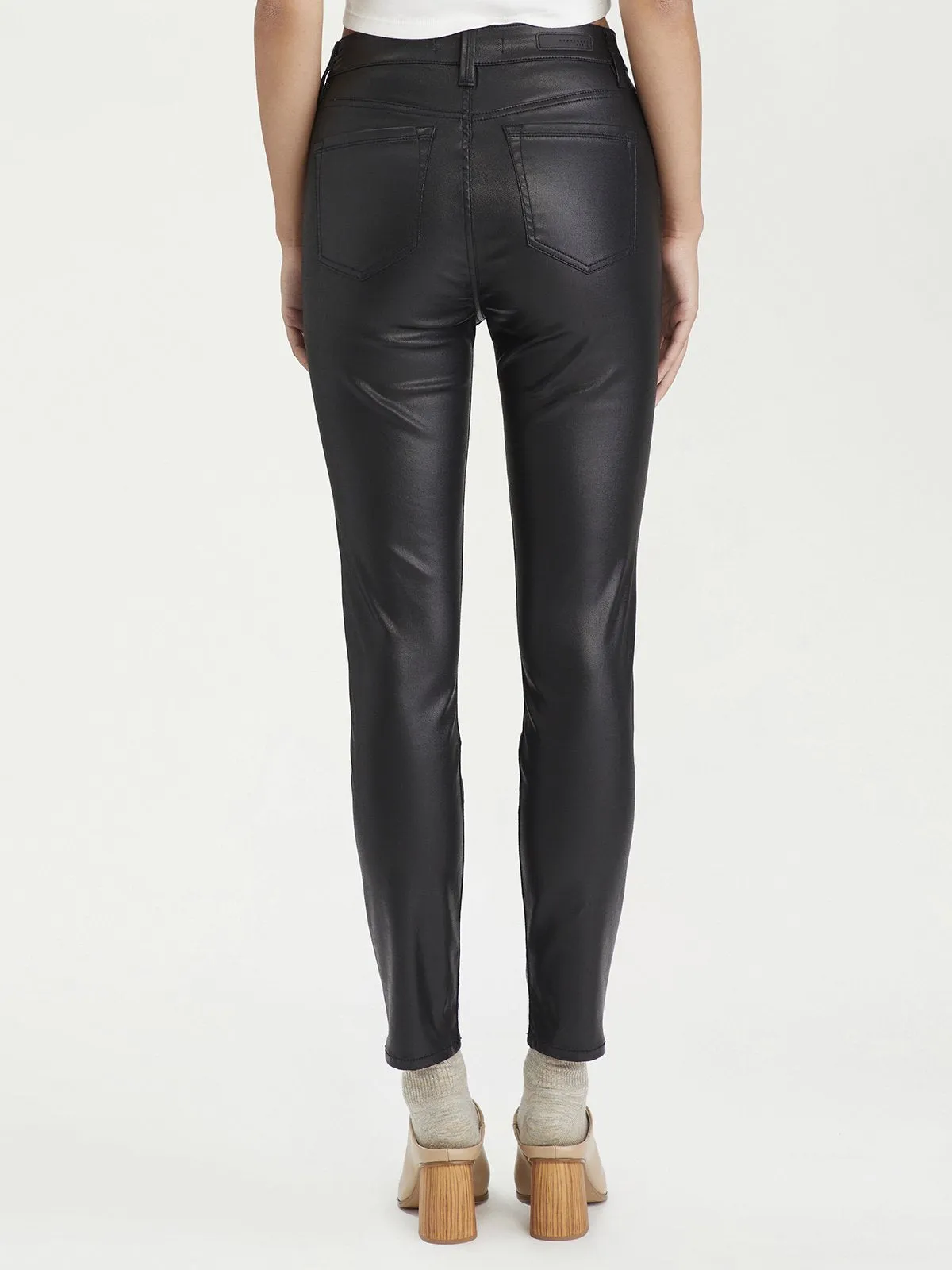 HAYDEN LEATHERTTE PANT