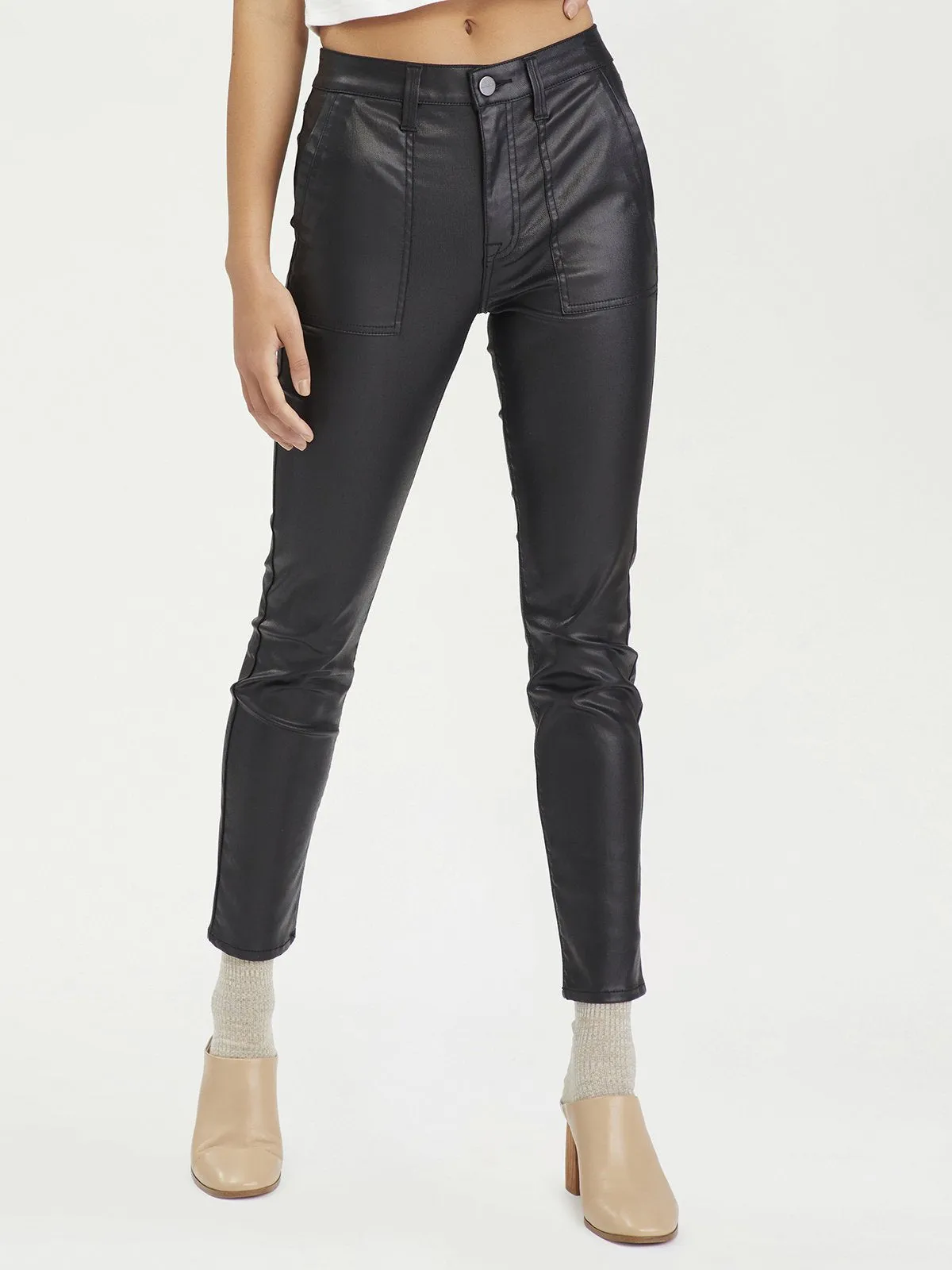HAYDEN LEATHERTTE PANT