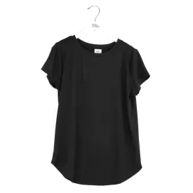 Hello Mellow Dream Tee Black