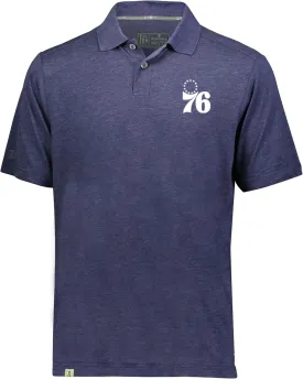 Holloway NBA Repreve Eco Polo - Sustainable Moisture-Wicking Shirt for Activewear & Casual Wear