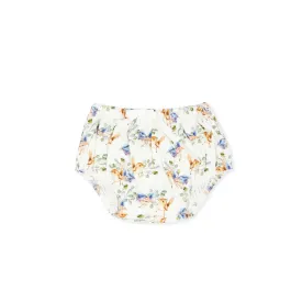 INDIGO & LELLOW AIDEN NAPPY PANTS FAIRY WRENS