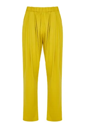Jacopo Pants Lightweight Lime