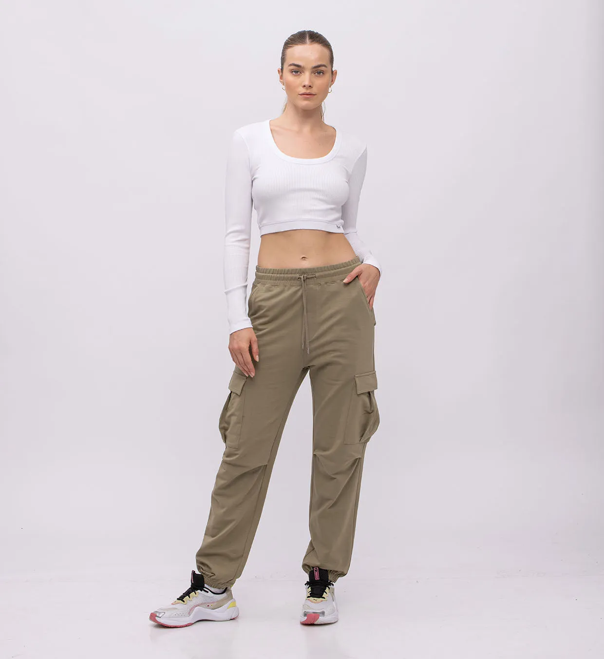 Lena Rib Top