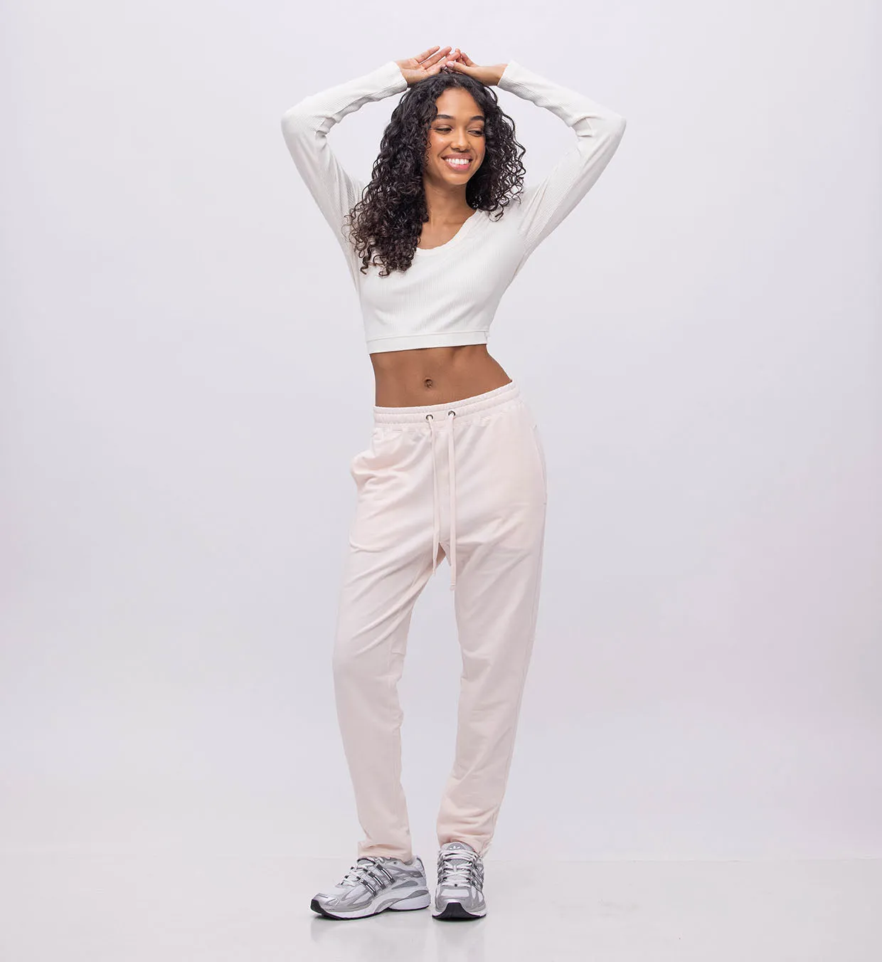 Lena Rib Top