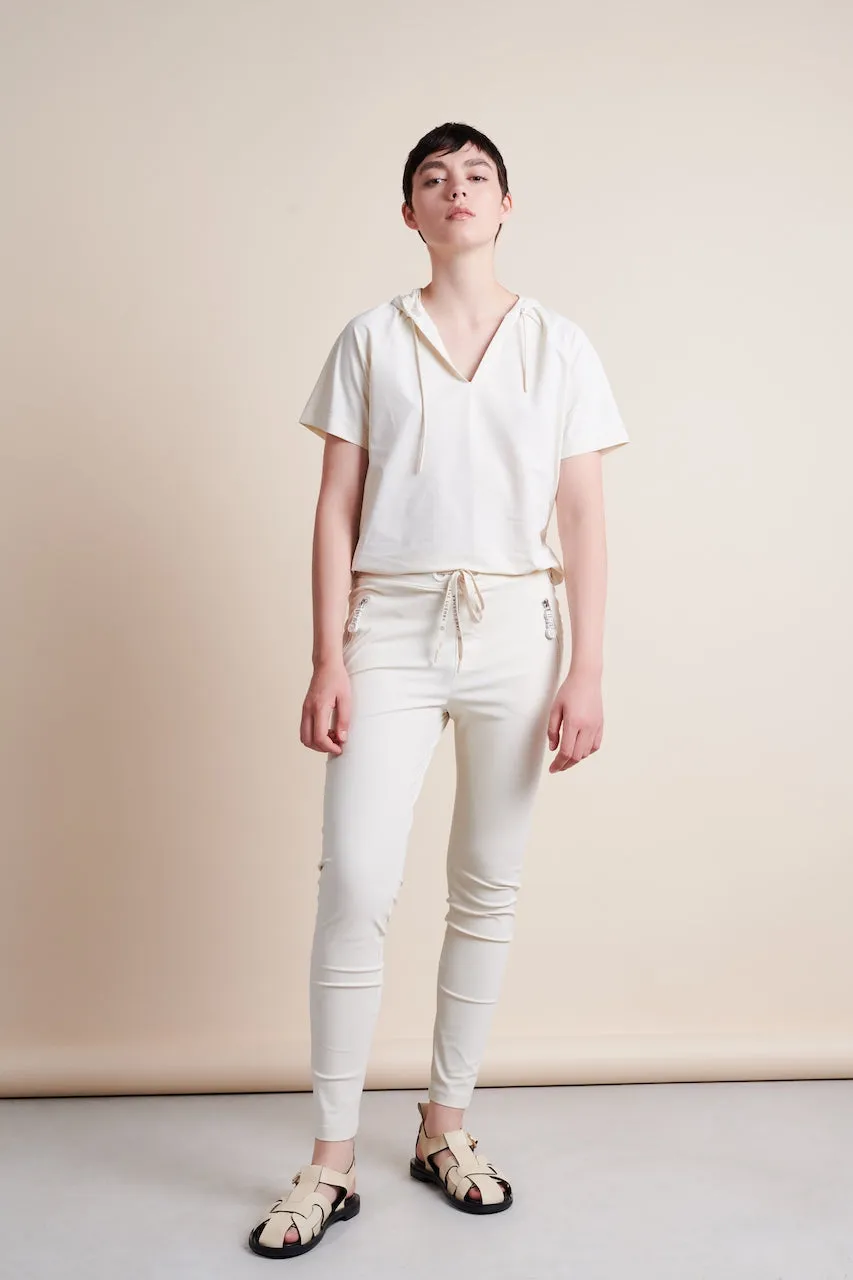 Lewis Pants Technical Jersey | Off White