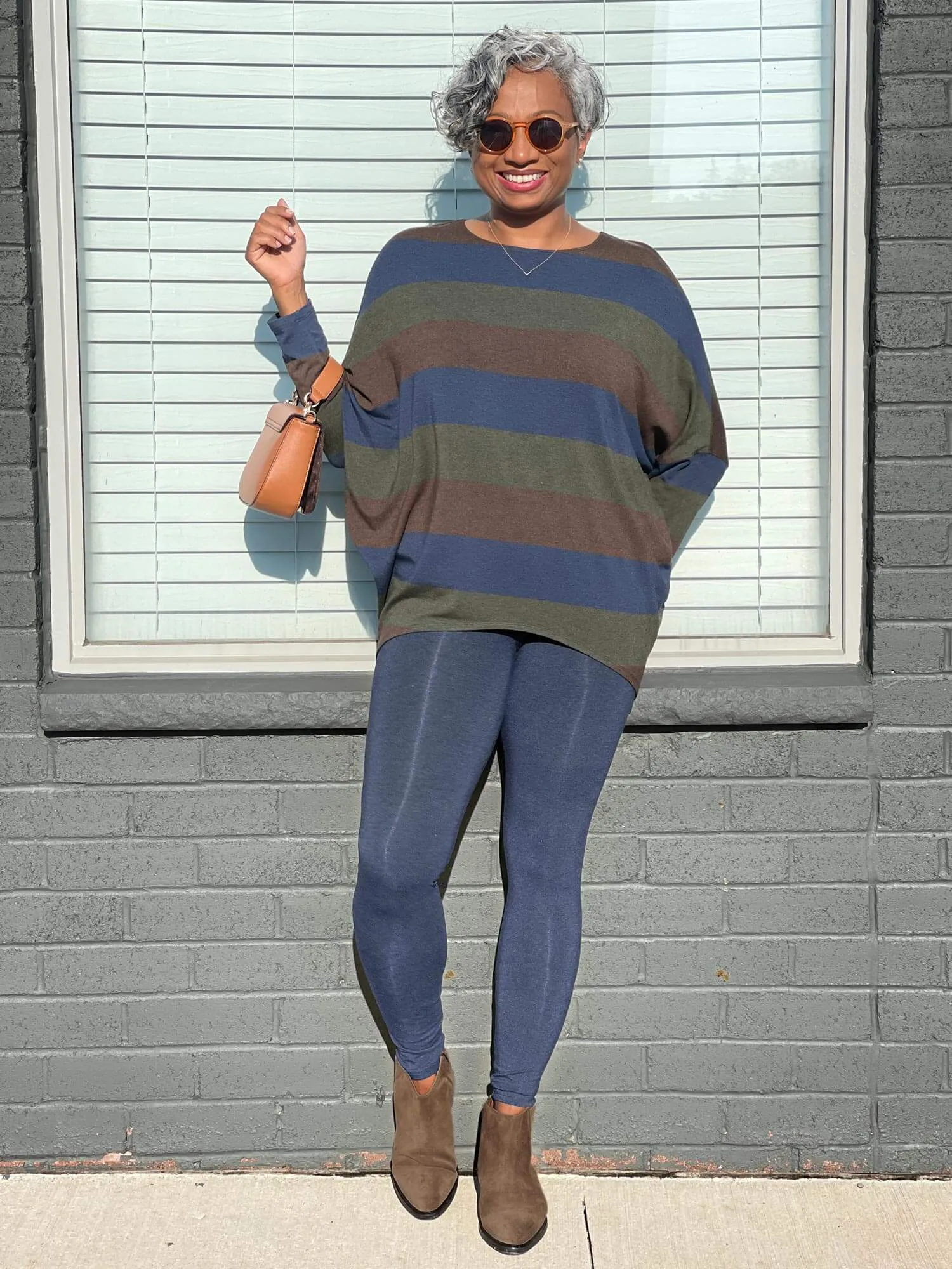Lisa2 colourful high waisted legging - FINAL SALE