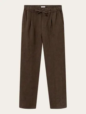 Loose linen pant - Cub