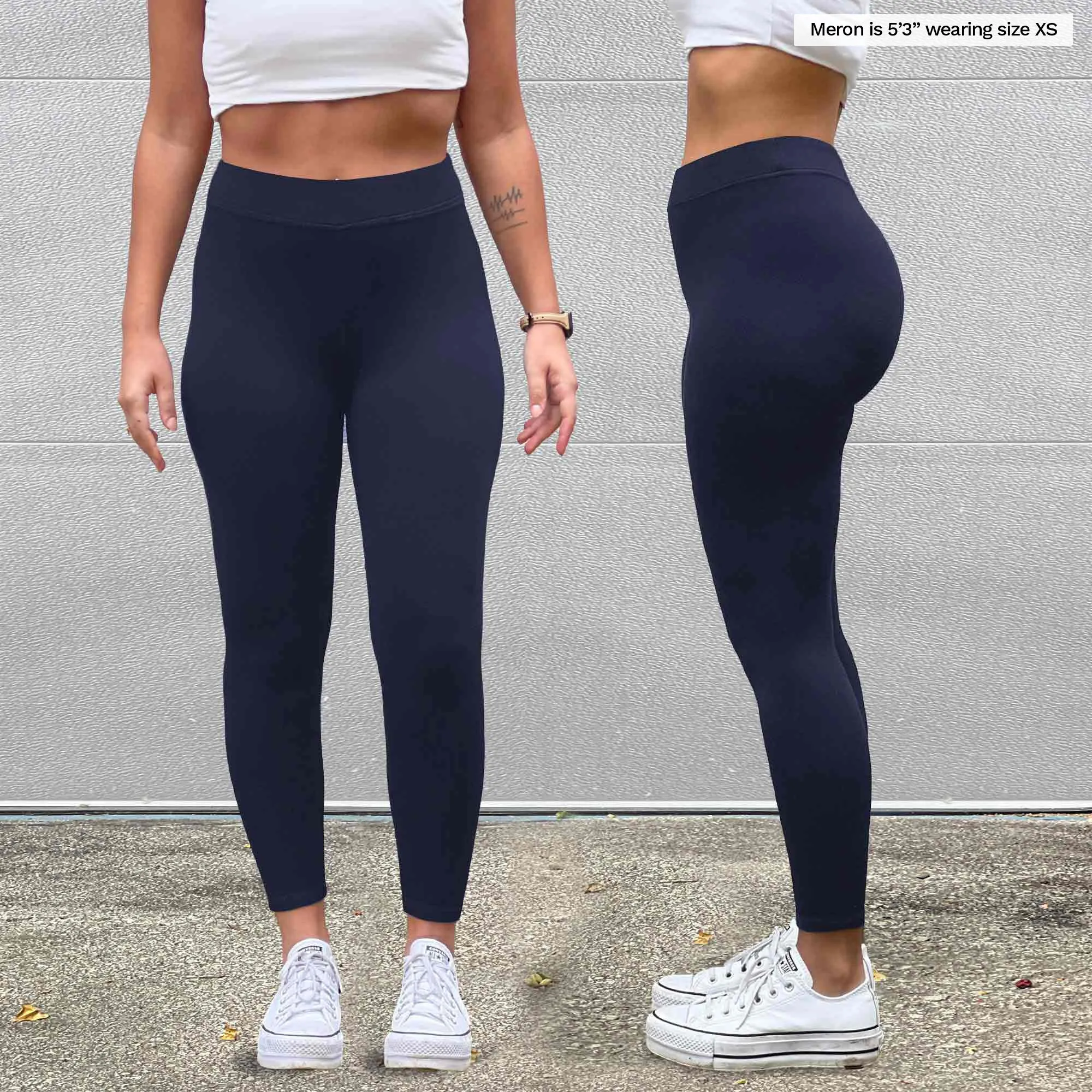 Lucy mid-rise legging